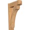 Ekena Millwork Legacy Craftsman Smooth Outlooker, Western Red Cedar, 7 1/2"W x 24"D x 36"H OUT08X24X36LEC04SWR - alternate 1